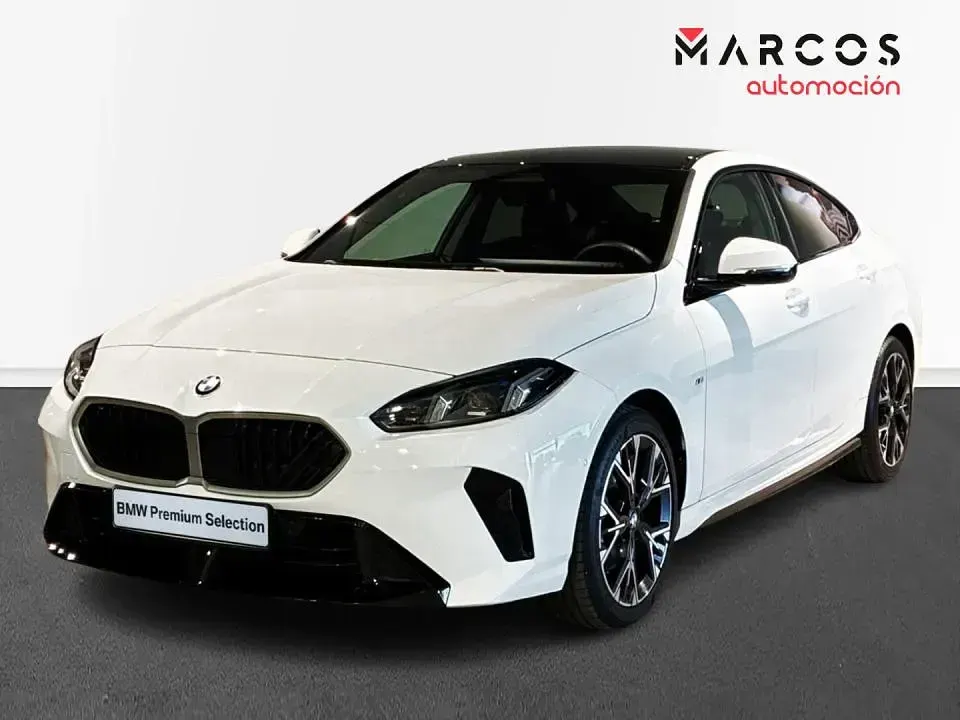 Usado BMW 218 Comfort Edition 150 CV (110 kW) 2025 Coupe
