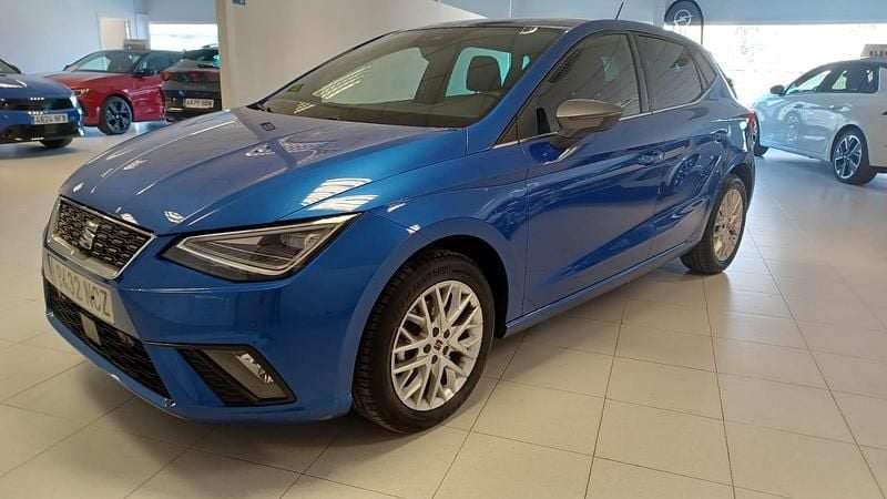 Otro Usado 2025 Seat Ibiza Berlina | 18.900 € (Precio justo) - Imagen 1/4