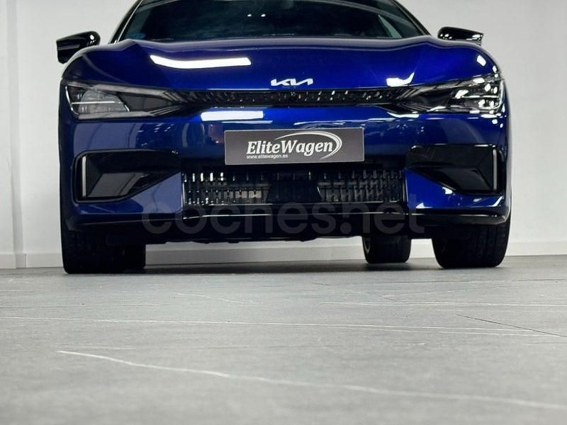Usado Kia EV6 GT 430 kW (585 CV) 2023 Eléctrico SUV