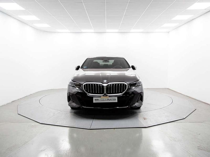 Occasion BMW 520 197 ch (144 kW) 2025 Gris Berline
