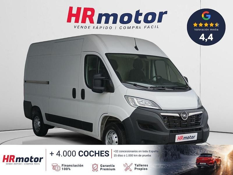 Usado Opel Movano Edition 141 CV (103 kW) 2023 Blanco Van