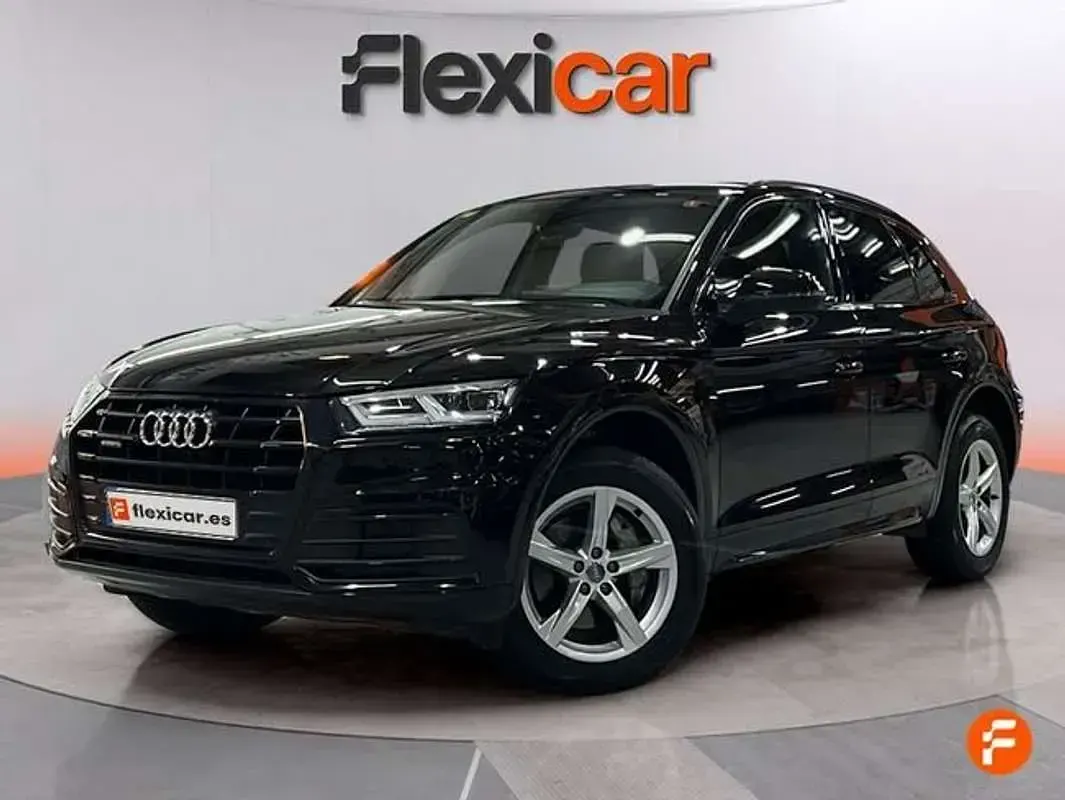 Usado Audi Q5 Advanced 299 CV (219 kW) 2020 Negro SUV