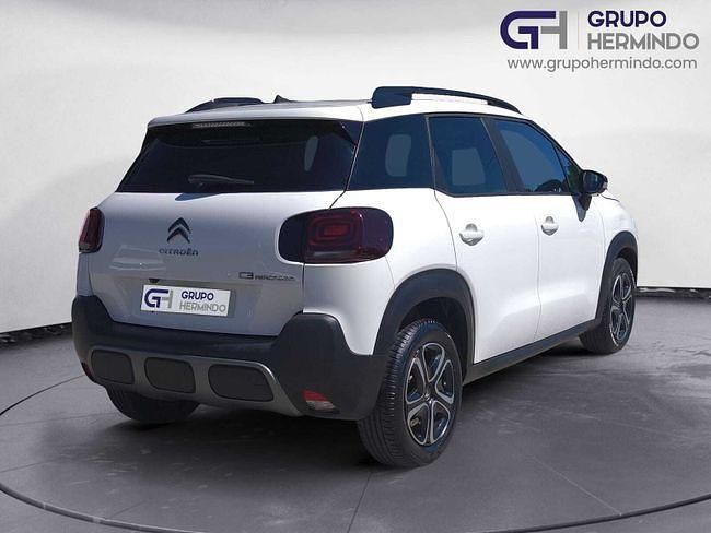 Brugt Citroën C3 Aircross Feel 110 HK (80 kW) 2023 Hvid SUV