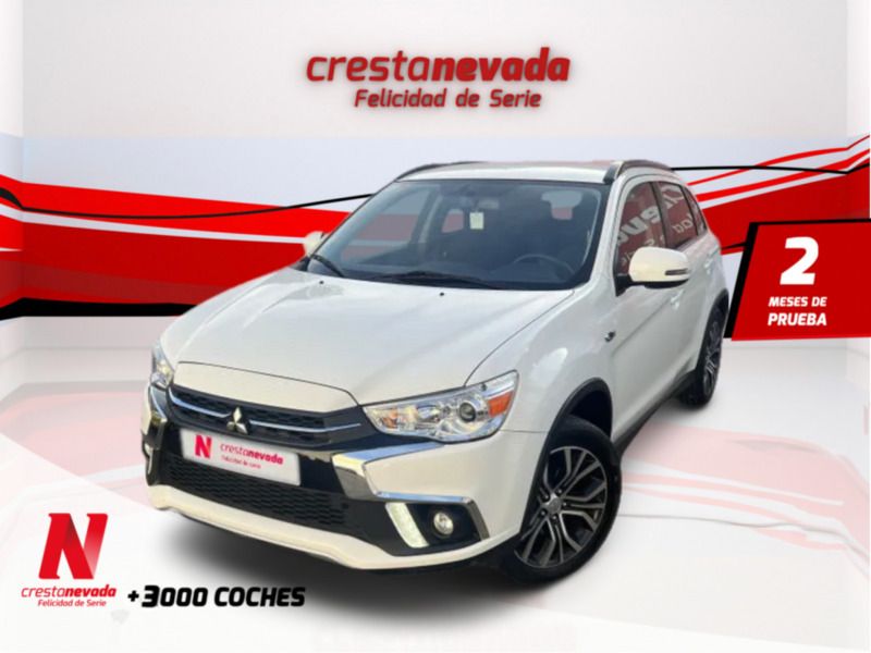 Usado 2018 Mitsubishi ASX Motion SUV | 15.878 € (Un poco caro) - Imagen 1/4