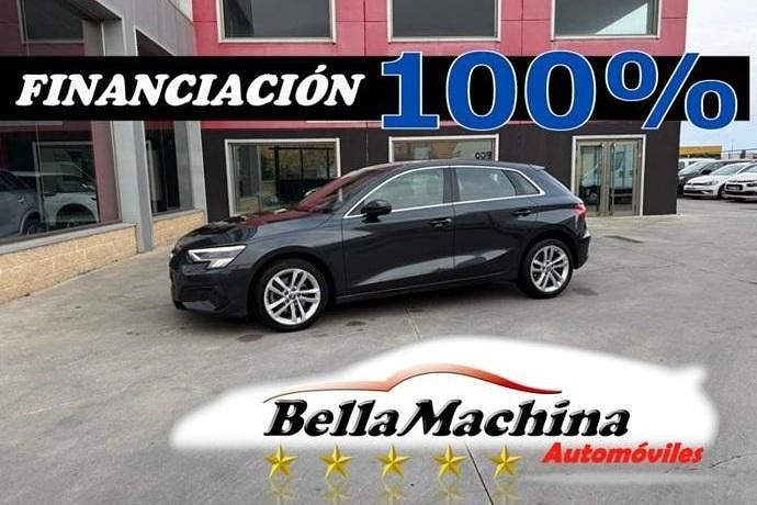 Usado Audi A3 S-Line 115 CV (84 kW) 2021
