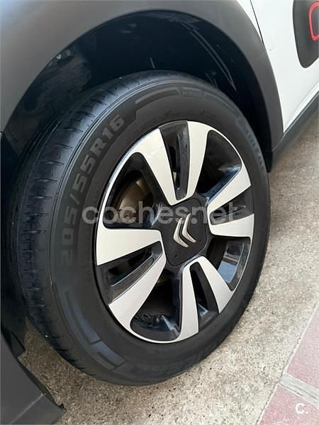 Usado Citroën C3 Feel 82 CV (60 kW) 2018 Blanco Berlina