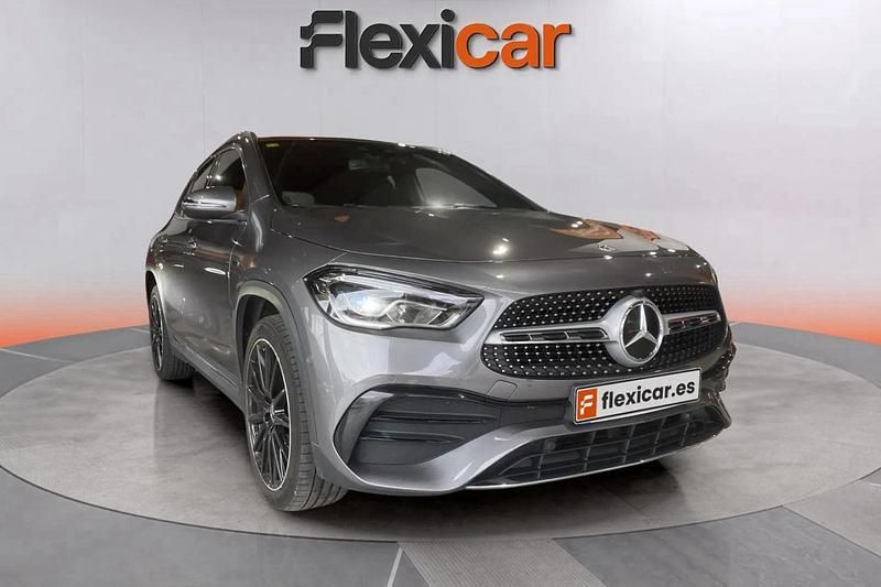 Gris Usado 2020 Mercedes GLA250 SUV | 30.990 € (Precio justo) - Imagen 1/4