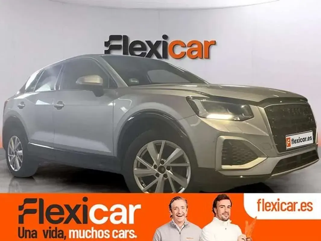 Usado Audi Q2 Advanced 150 CV (110 kW) 2023 SUV