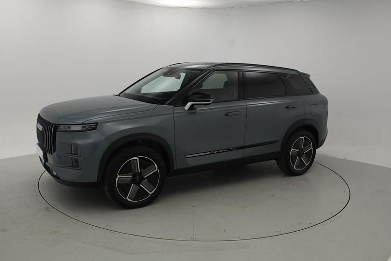 Nuevo Jaecoo 7 347 CV (255 kW) 2025 Gris SUV