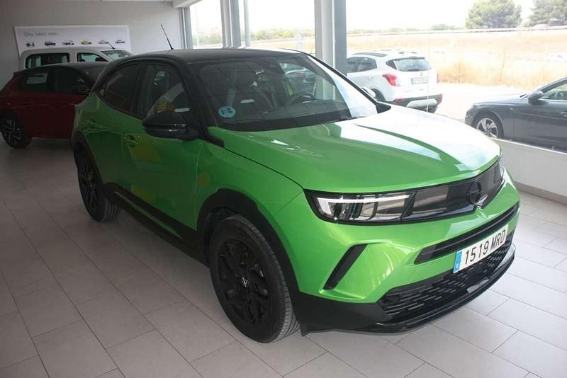 Usado Opel Mokka S 136 CV (100 kW) 2024 Verde SUV