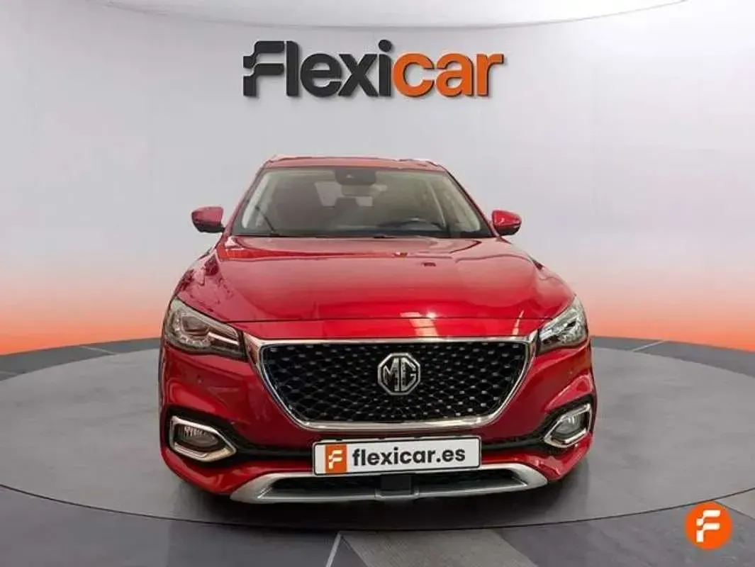 Usado MG EHS Luxury 258 CV (189 kW) 2022 Rojo SUV