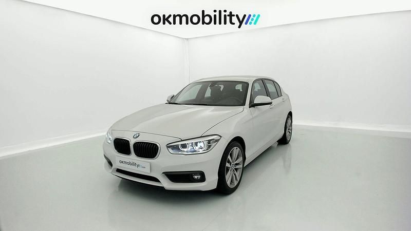 Alpinweiss Usado 2018 BMW 116 Utilitario | 15.170 € (Precio justo) - Imagen 1/4