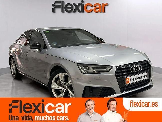 Gris Usado 2019 Audi A4 S-Line Berlina | 29.490 € (Un poco caro) - Imagen 1/4