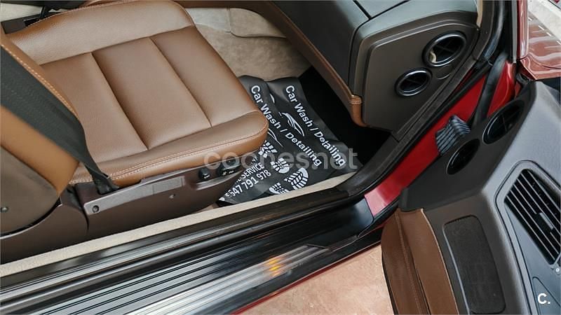 Usado BMW 850 300 CV (220 kW) 1991 Granate Coupe