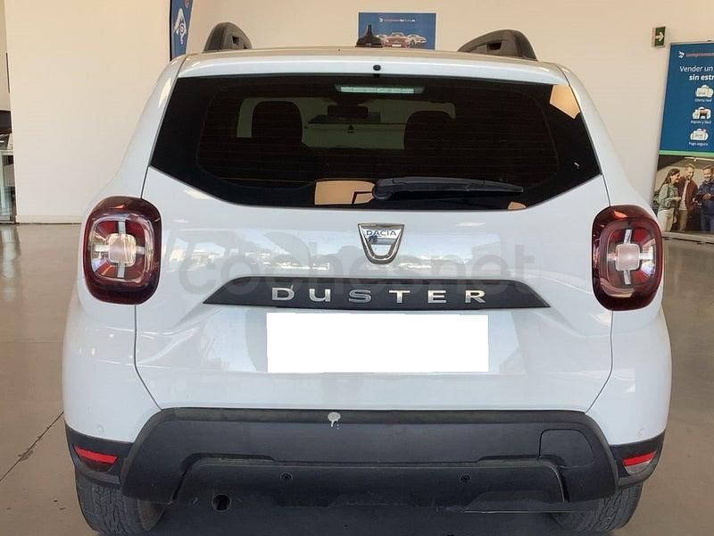 Usado Dacia Duster 95 CV (69 kW) 2018 Blanco SUV