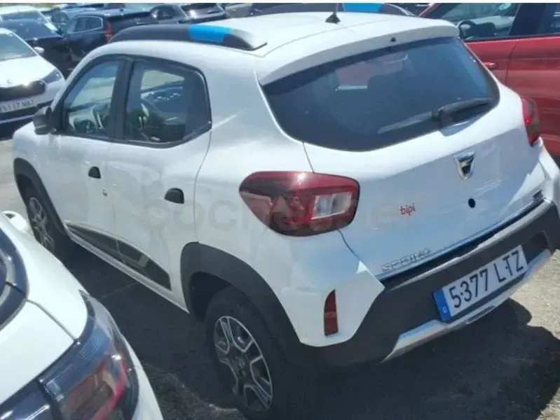 Usado Dacia Spring Comfort 33 kW (45 CV) 2021 Eléctrico Utilitario