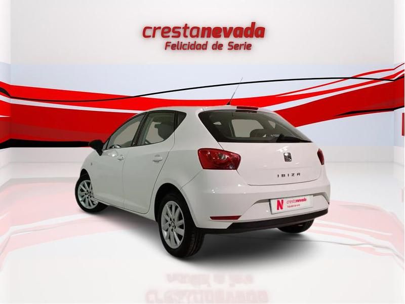 Usado Seat Ibiza Style 75 CV (55 kW) 2017 Blanco