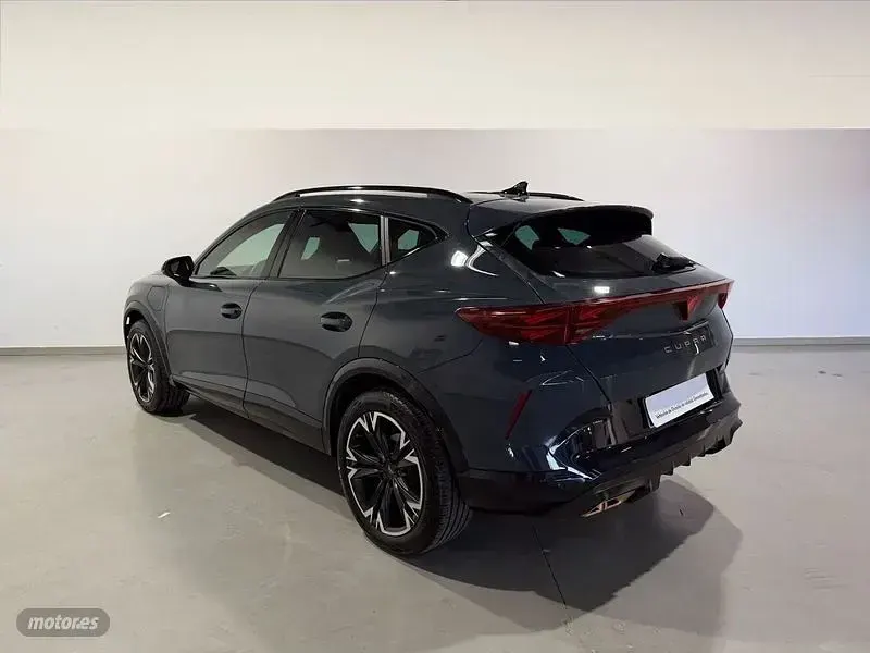Usado Cupra Formentor 204 CV (150 kW) 2025 Azul SUV