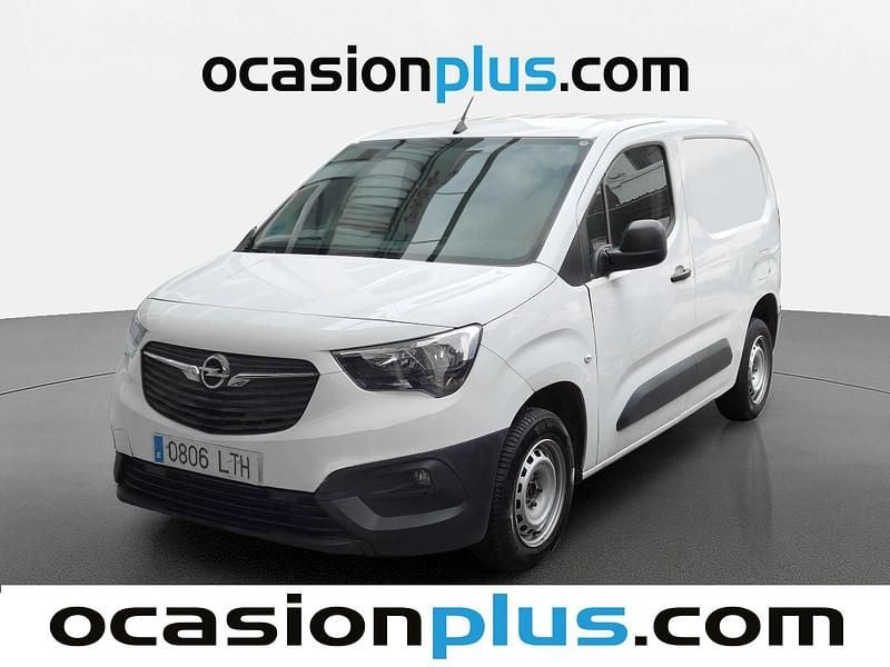 Usado Opel Combo 102 CV (75 kW) 2021 Blanco Familiar