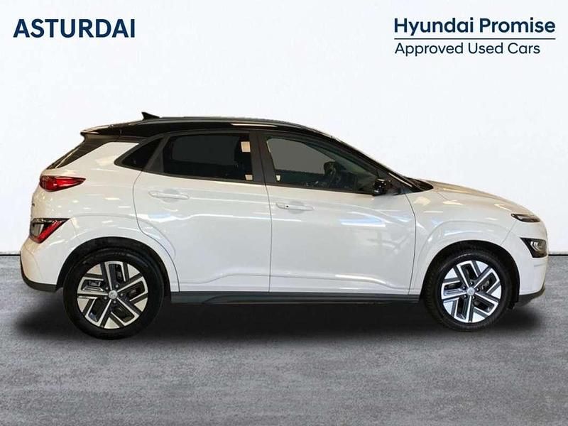 Usado Hyundai Kona 150 kW (204 CV) 2022 Blanco SUV