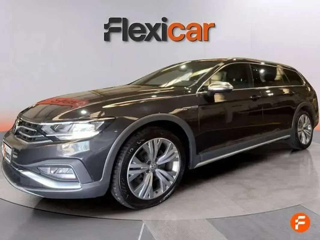 Usado VW Passat GTE 190 CV (139 kW) 2020 Gris Berlina