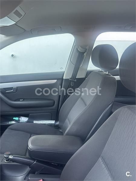 Gris / plata Usado 2007 Audi A4 Familiar | 6900 € (Caro) - Imagen 1/4