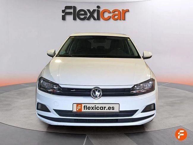 Usado VW Polo Edition 80 CV (58 kW) 2018 Blanco Berlina