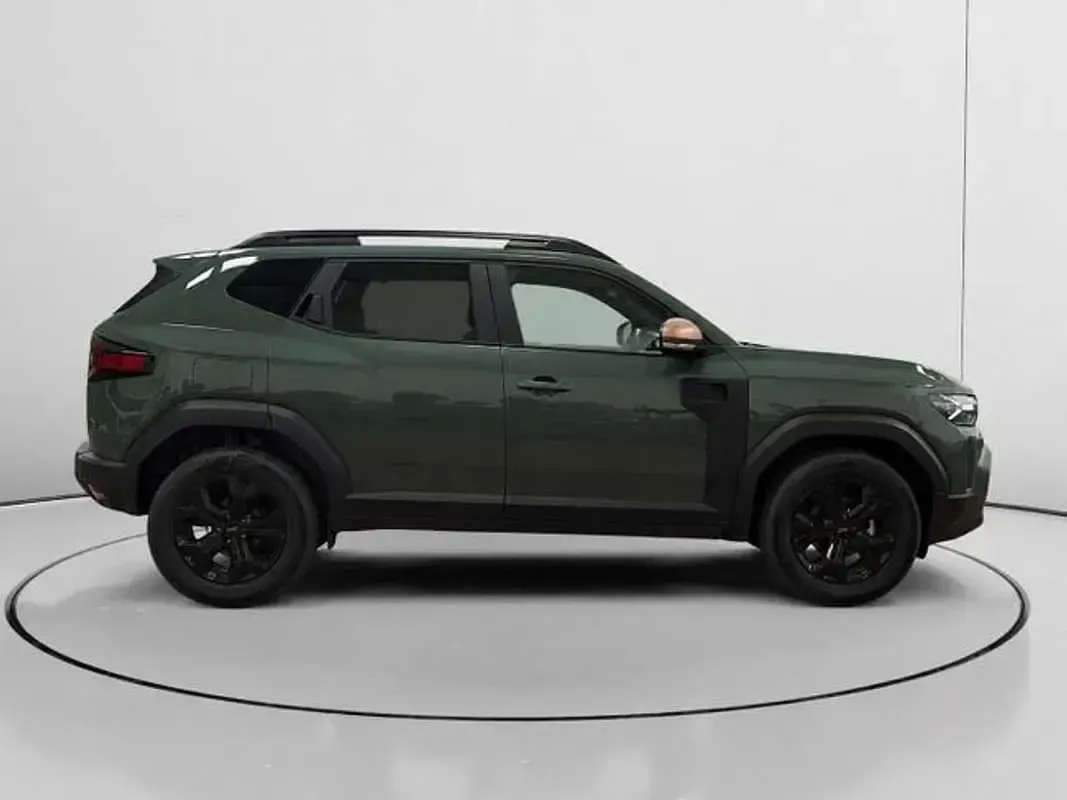 Usado Dacia Duster Extreme 140 CV (102 kW) 2025 Verde SUV