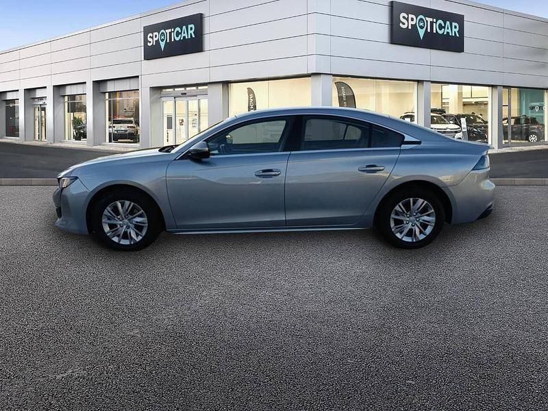 Usado Peugeot 508 Business-Line 130 CV (95 kW) 2019 Gris Berlina