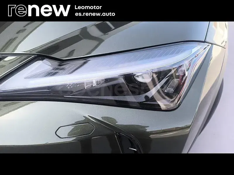 Usado Lexus UX Business Edition 184 CV (135 kW) 2022 Verde SUV