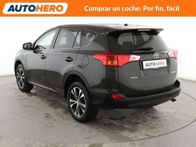 Usado Toyota RAV4 Advance 124 CV (91 kW) 2015 Marrón SUV