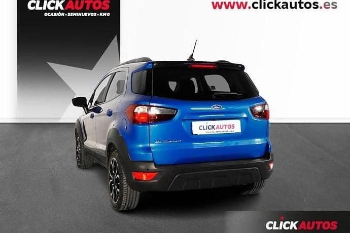 Usado Ford Ecosport Active 125 CV (91 kW) 2022 SUV