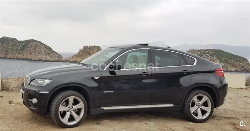 Occasion BMW X6 306 ch (225 kW) 2011 Noir SUV