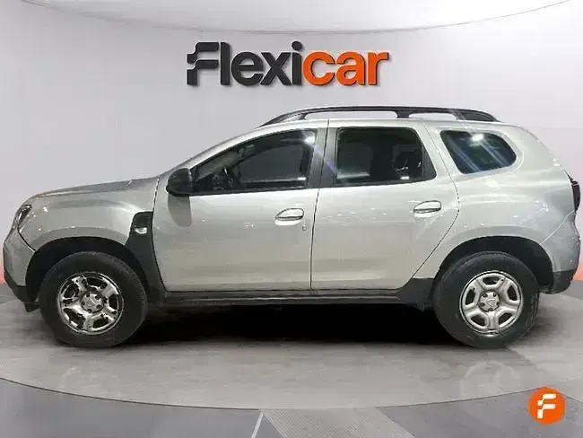 Usado Dacia Duster Prestige 115 CV (84 kW) 2021 Gris SUV