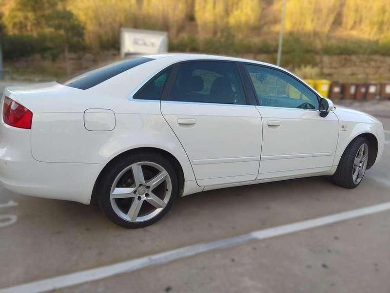 Usado Seat Exeo Sport 143 CV (105 kW) 2009 Blanco Berlina