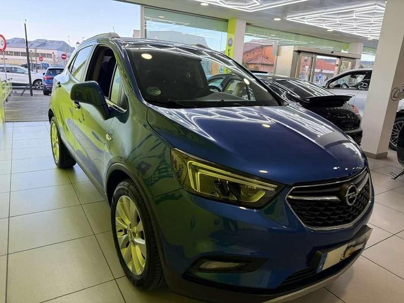 Usado Opel Mokka X Excellence 140 CV (102 kW) 2018 SUV