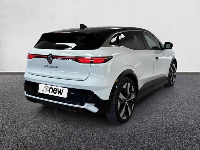 Usado Renault Mégane Techno 161 kW (219 CV) 2023 Blanco Berlina