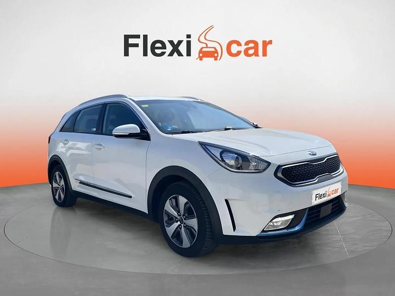 Usado Kia Niro 141 CV (103 kW) 2017 Blanco SUV