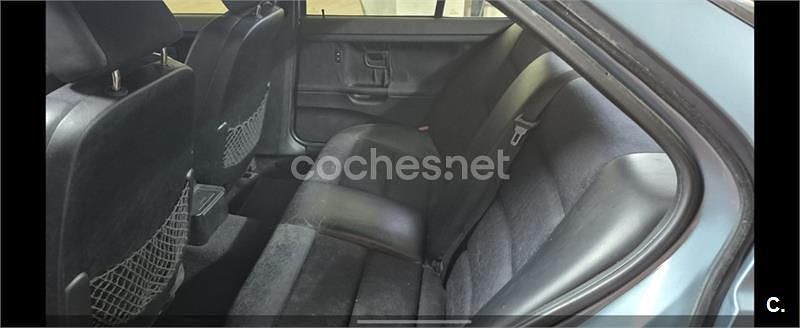 Usado BMW 325 143 CV (105 kW) 1997 Azul Berlina