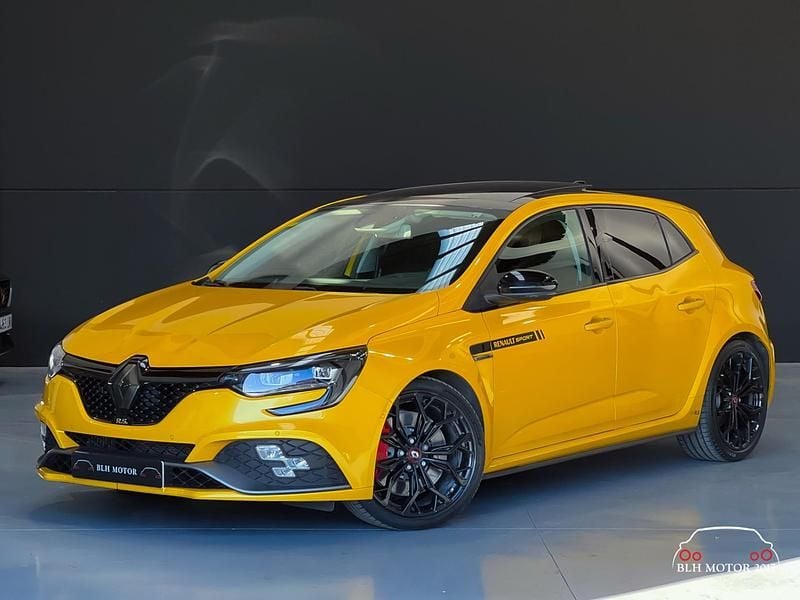 Amarillo Usado 2019 Renault Mégane Cabriolet R.S. Descapotable | 26.990 € - Imagen 1/4