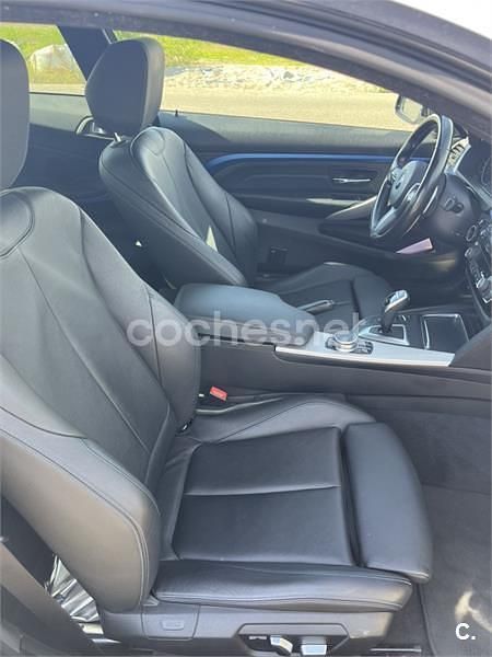 Blanco Usado 2018 BMW 440 Coupe | 35.000 € (Un poco caro) - Imagen 1/4