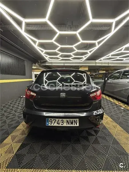 Brugt Seat Ibiza SC CUPRA 180 HK (132 kW) 2011 Sort Hatchback