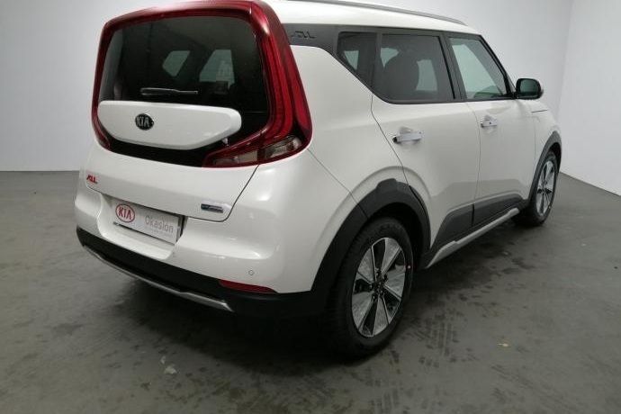 Usado Kia Soul EV 150 kW (204 CV) 2020 SUV