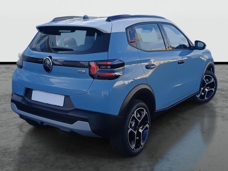 Nuevo Citroën C3 Aircross 145 CV (106 kW) 2026 Azul monte carlo SUV