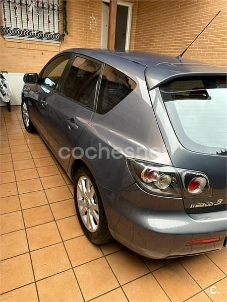 Occasion Mazda 3 Active 109 PK (80 kW) 2006 Blauw Sedan