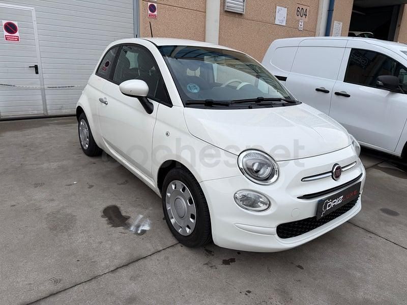 Usado Fiat 500 Pop 69 HP (50 kW) 2018 Branco Sedan
