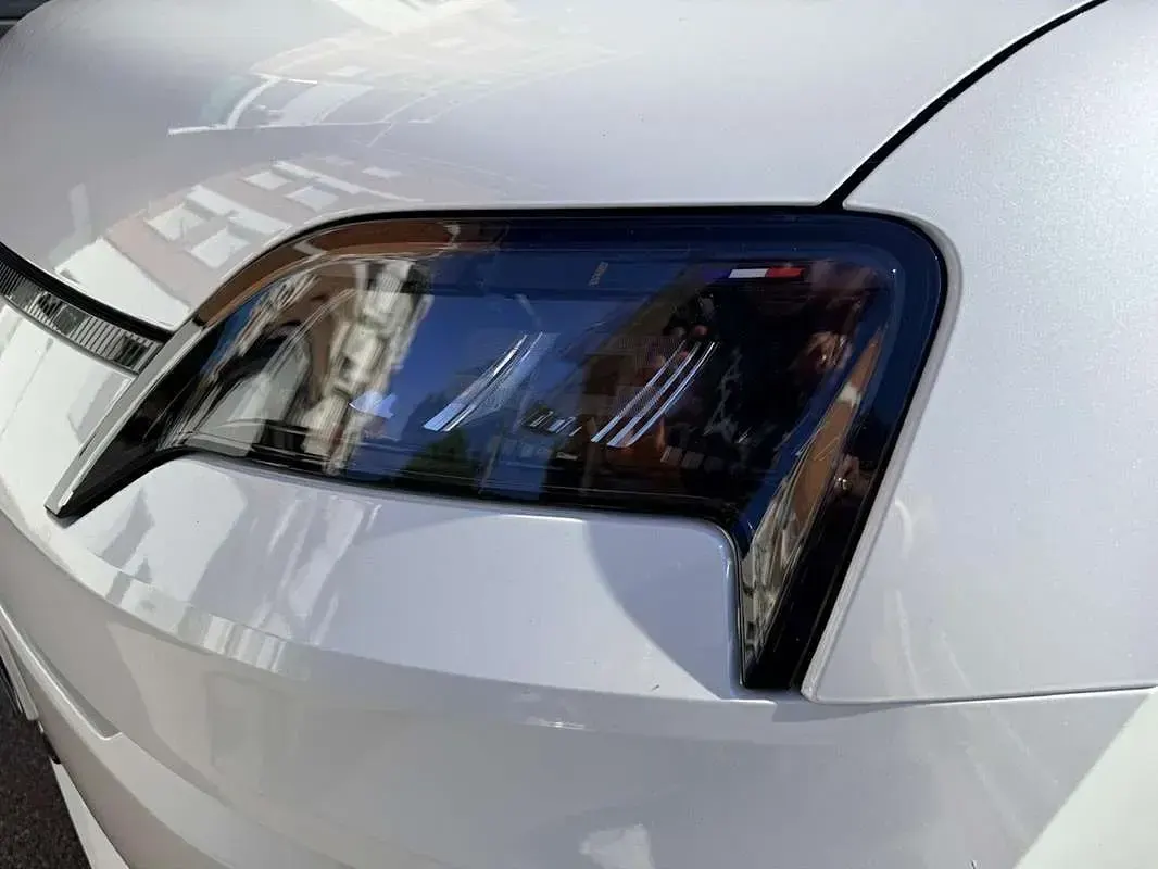 Usado Renault Mégane Iconic 110 kW (150 CV) 2026 Blanco Utilitario