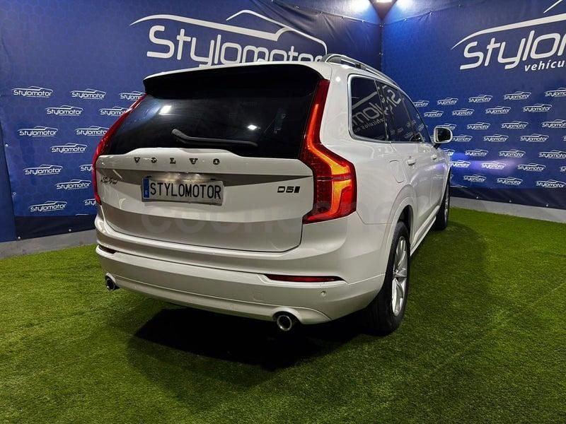 Usado Volvo XC90 Momentum 235 CV (172 kW) 2018 Blanco SUV
