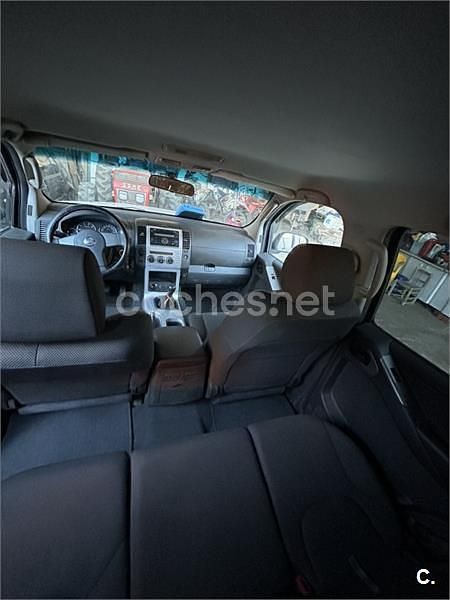 Usado Nissan Pathfinder XE 171 CV (125 kW) 2009 Gris / plata SUV