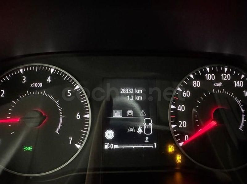 Usado Dacia Sandero Extreme 101 CV (74 kW) 2024 Negro Berlina